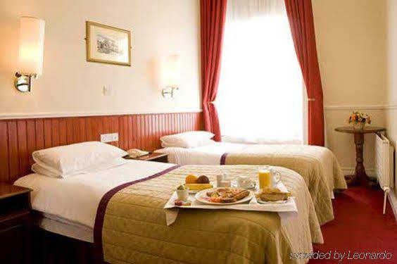 The Lansdowne Hotel Dublin Zimmer foto